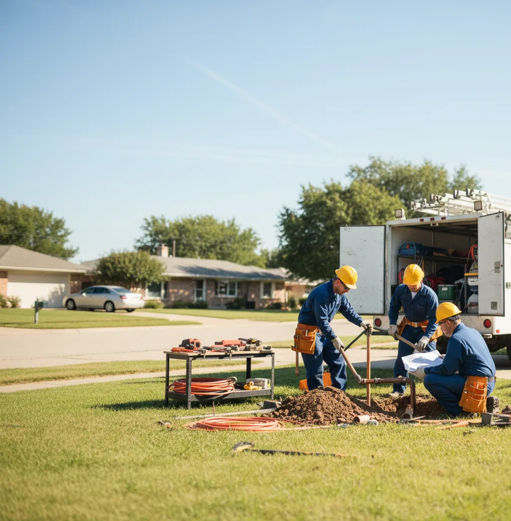 Drain Cleaning in Bushnell, FL